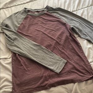 Urban Pipeline Baseball Tee